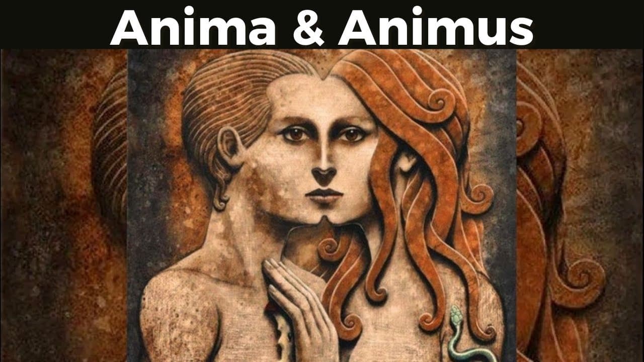 anima and animus carl jung