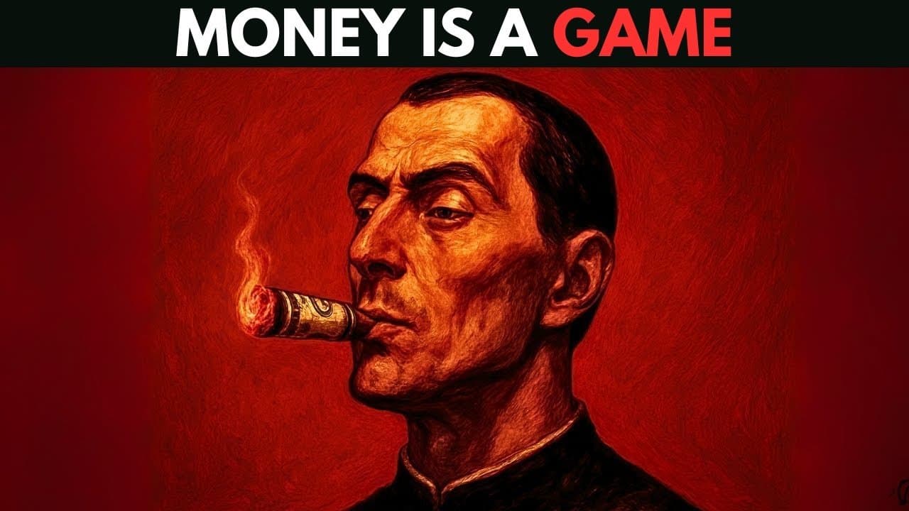 machiavellian laws of money wealth