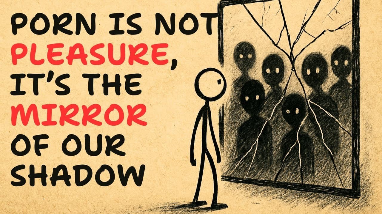 porn is not pleasure