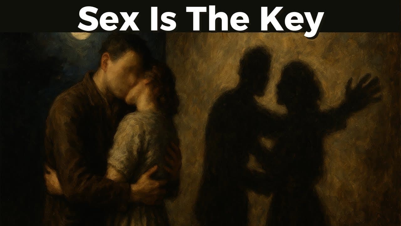 sex is the key