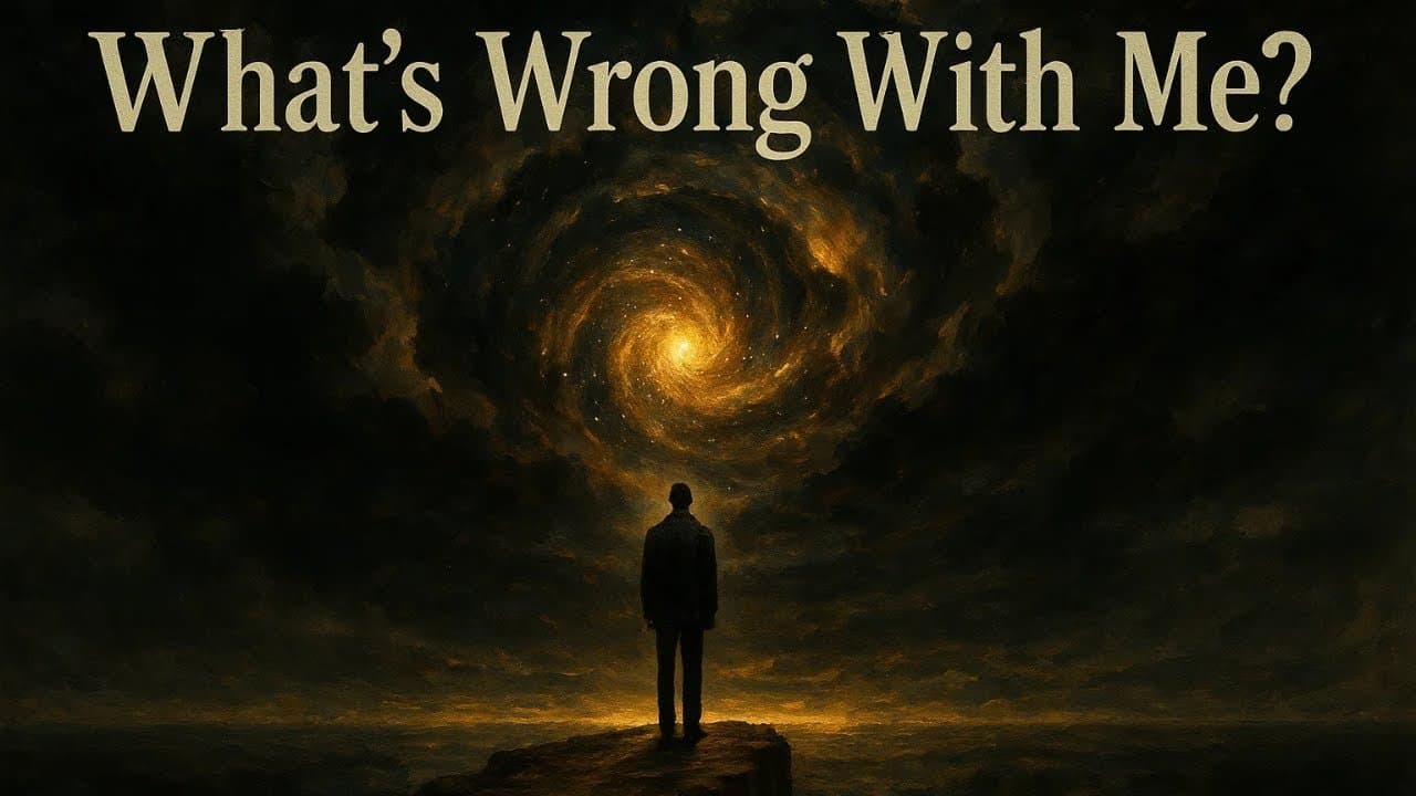 shadow of self sabotage