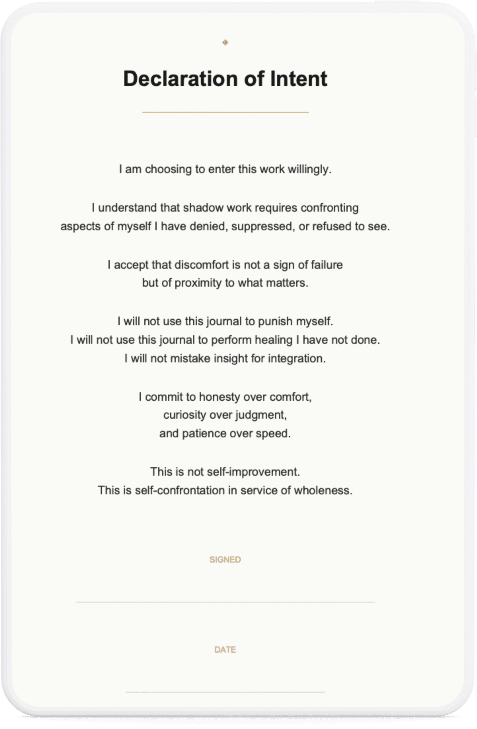 The Shadow Work Field Journal - 4
